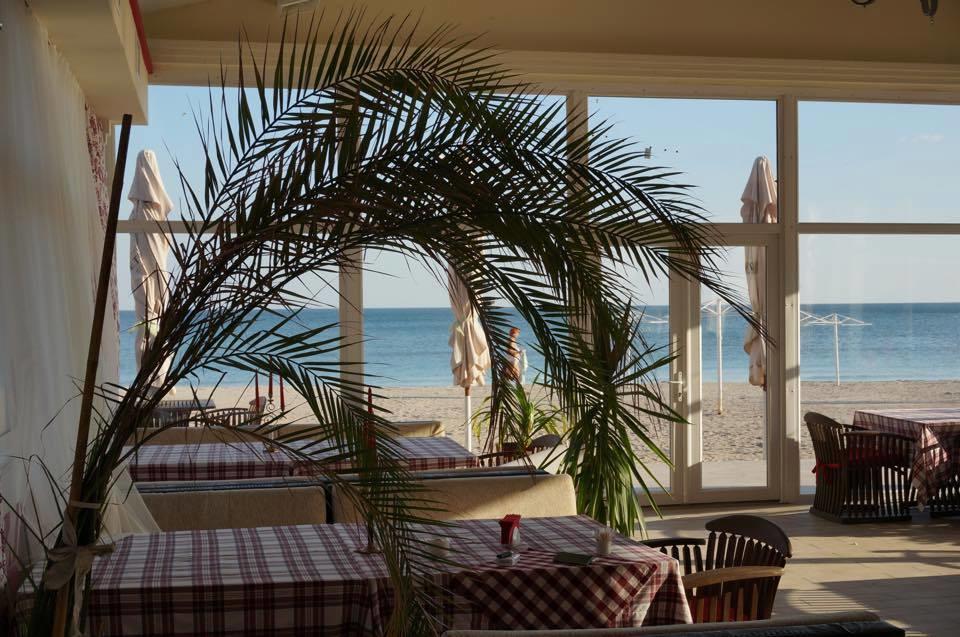 Malibu Beach Complex Odessa Exteriör bild